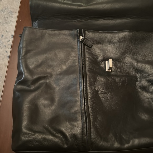 Daniel genuine leather briefcase - Picture 4 of 11